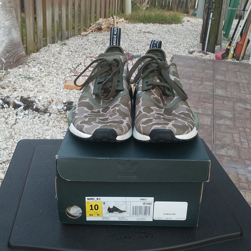 Adidas NMD R1